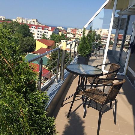 Ari Apartment Bulevardul Mamaia Constanţa Extérieur photo