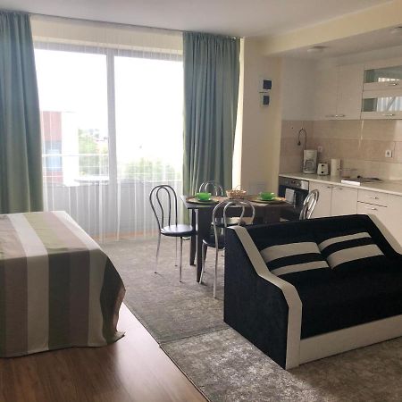 Ari Apartment Bulevardul Mamaia Constanţa Extérieur photo