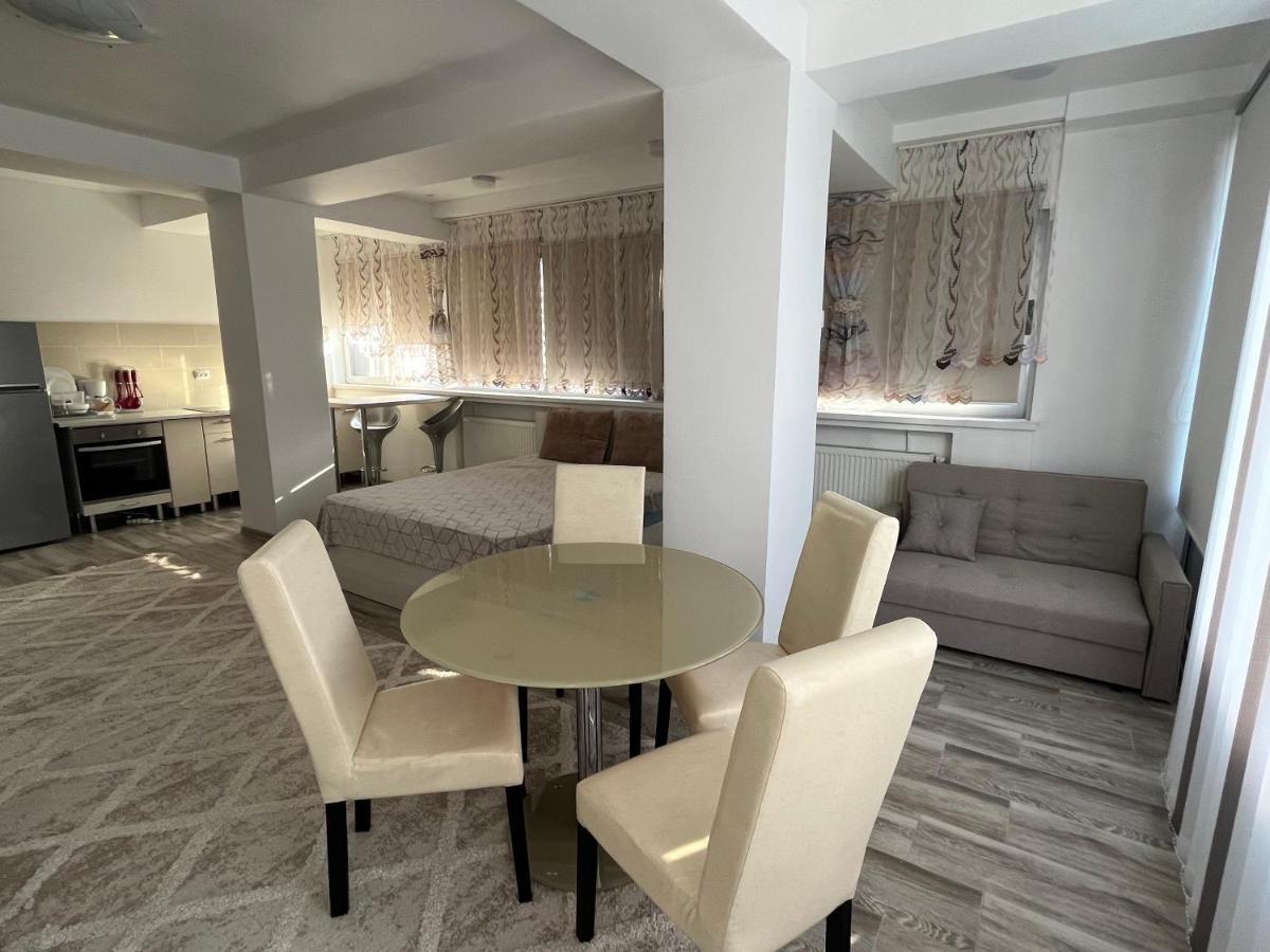 Ari Apartment Bulevardul Mamaia Constanţa Extérieur photo