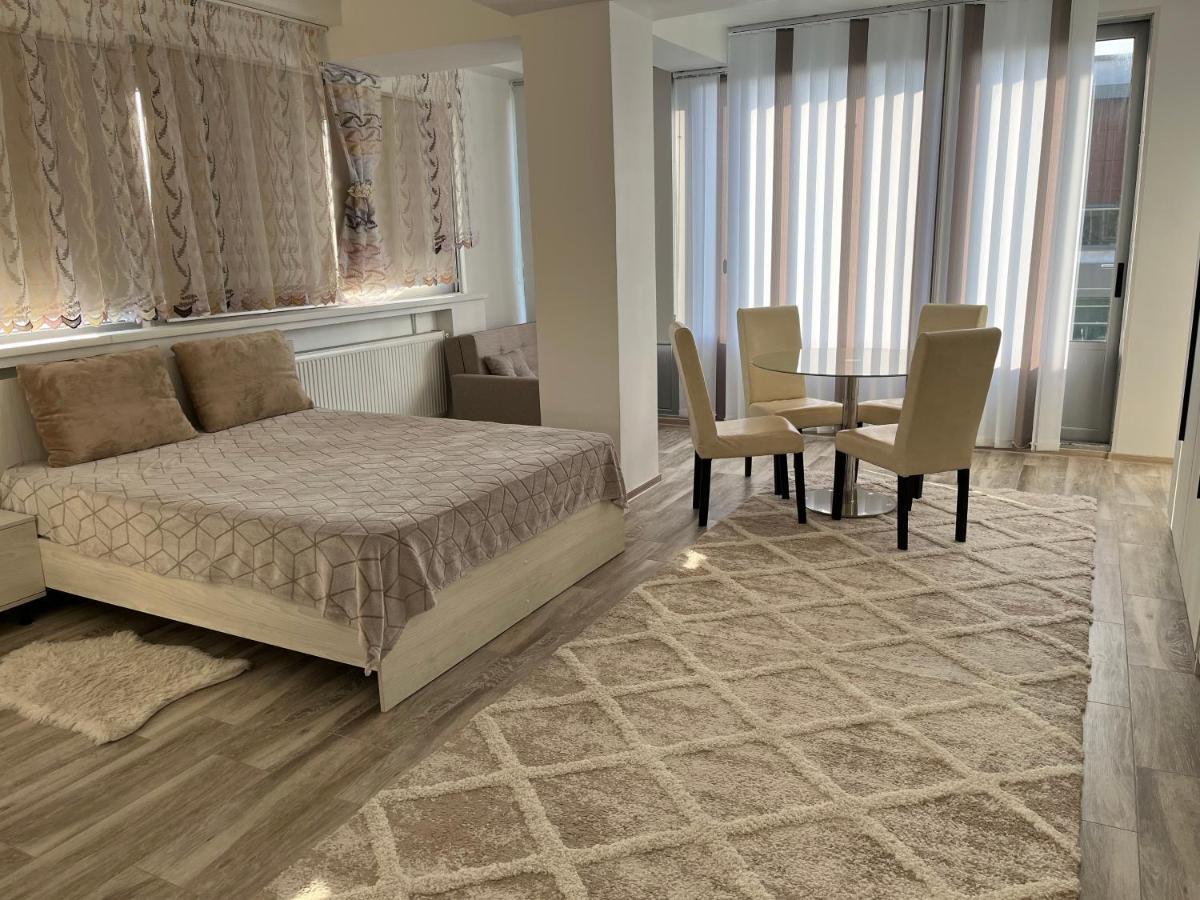 Ari Apartment Bulevardul Mamaia Constanţa Extérieur photo