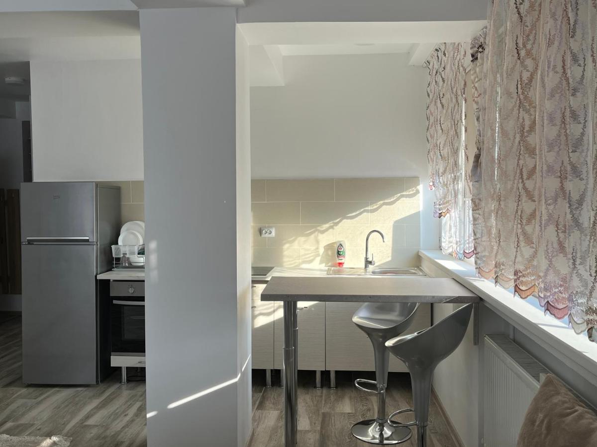 Ari Apartment Bulevardul Mamaia Constanţa Extérieur photo