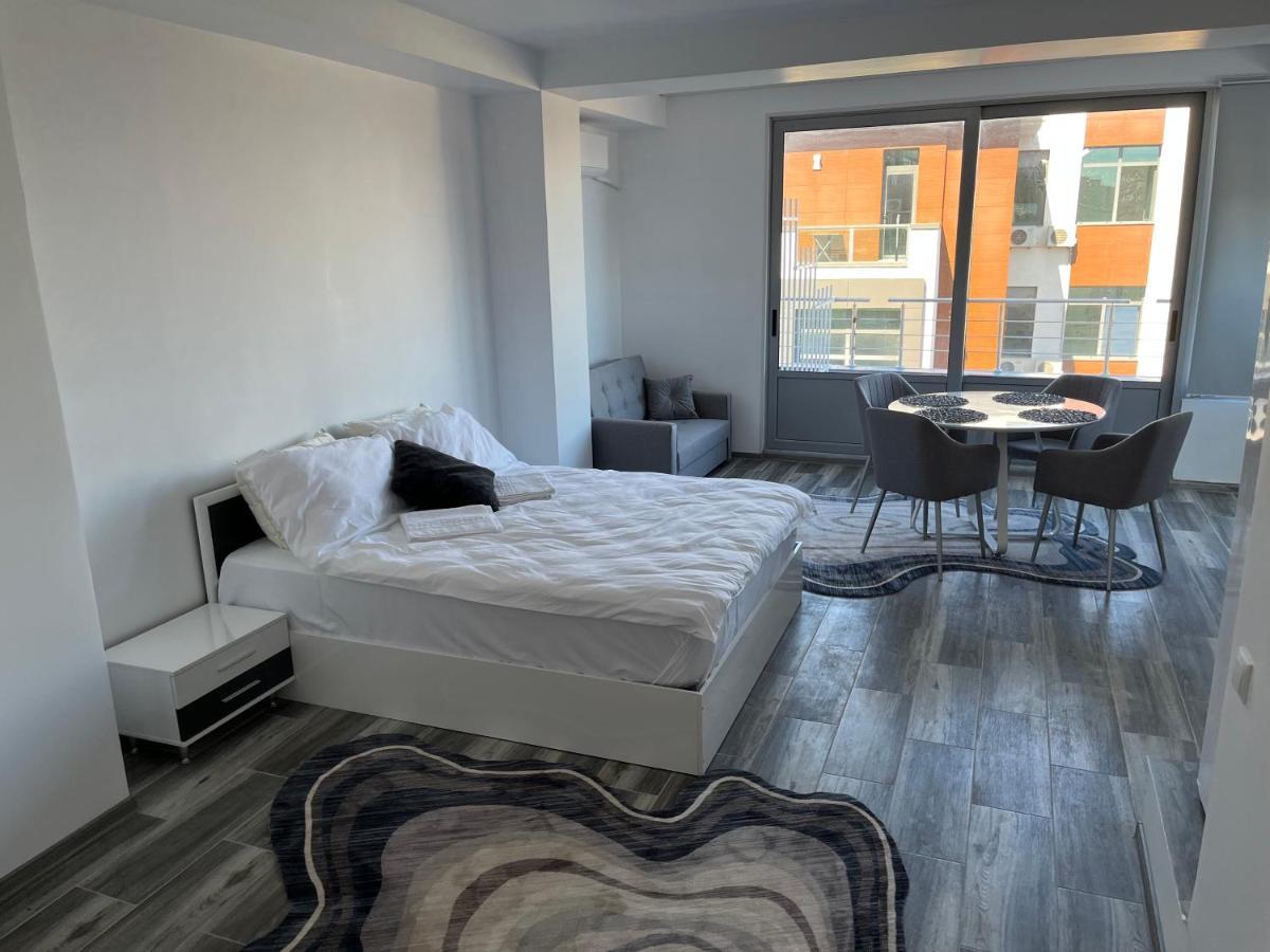 Ari Apartment Bulevardul Mamaia Constanţa Extérieur photo