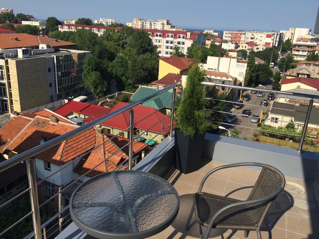 Ari Apartment Bulevardul Mamaia Constanţa Extérieur photo