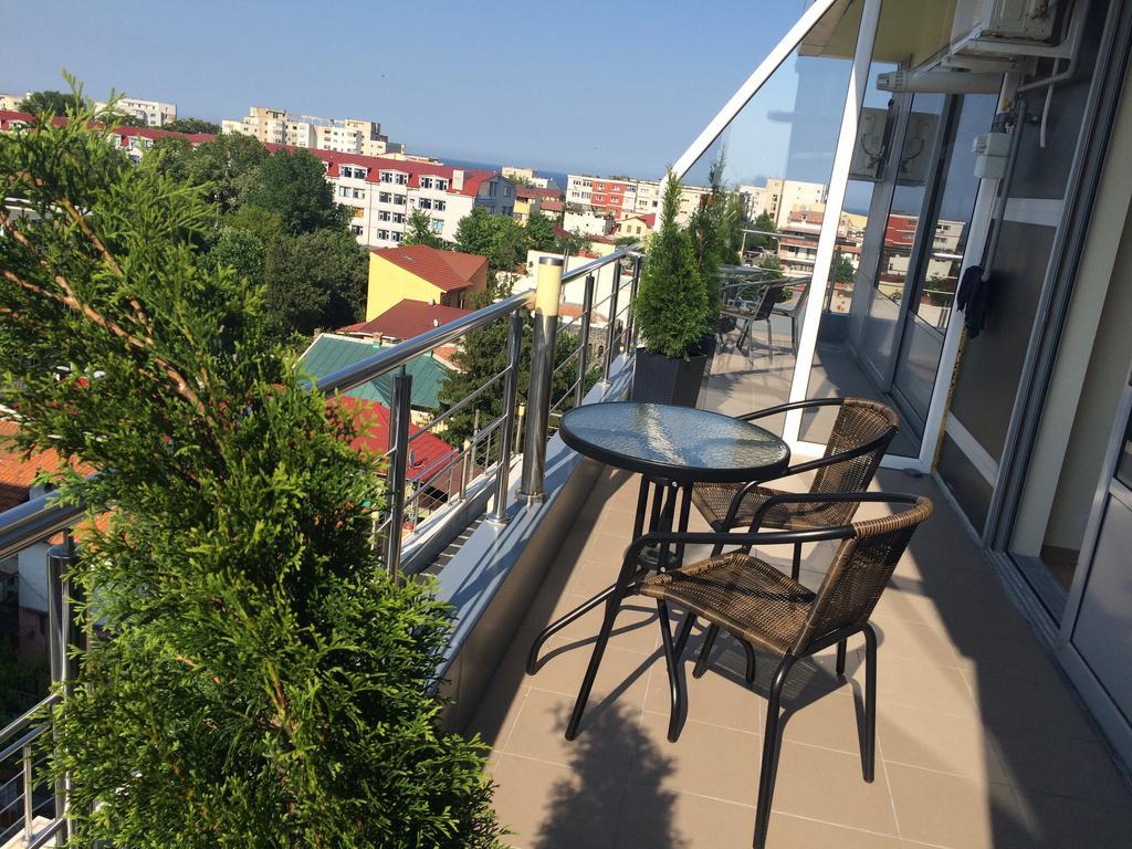 Ari Apartment Bulevardul Mamaia Constanţa Extérieur photo