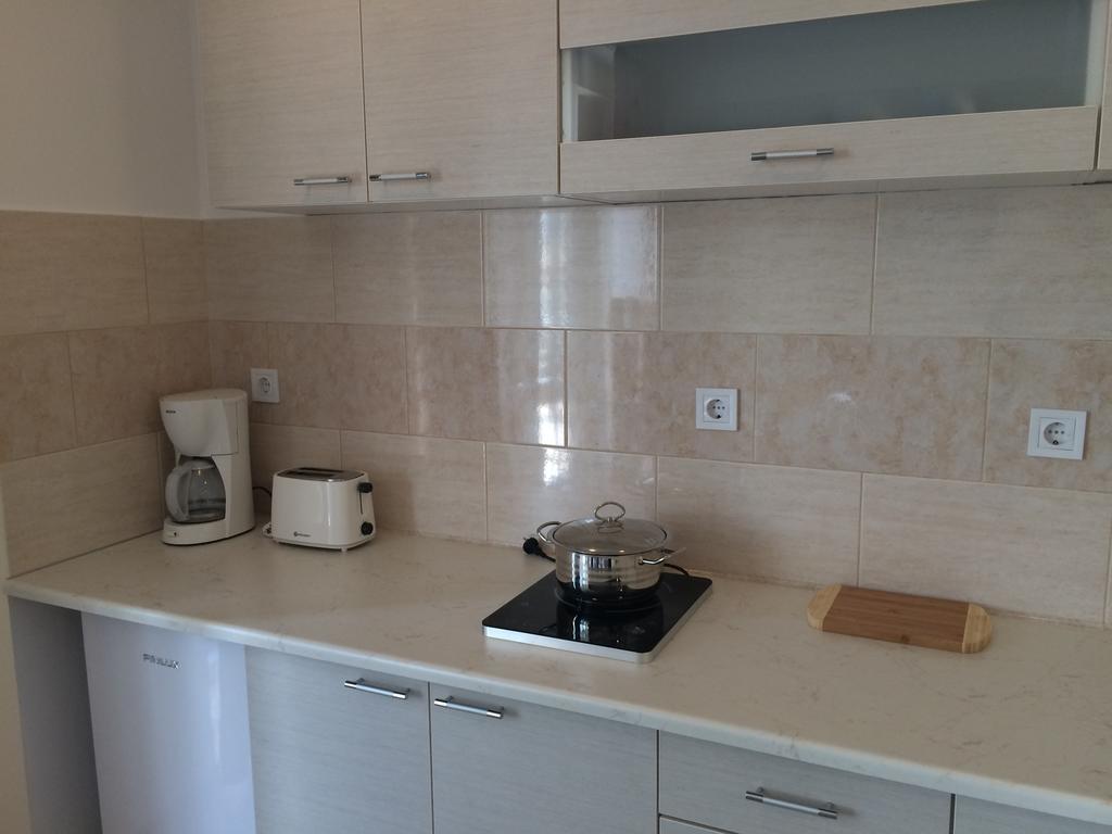 Ari Apartment Bulevardul Mamaia Constanţa Extérieur photo