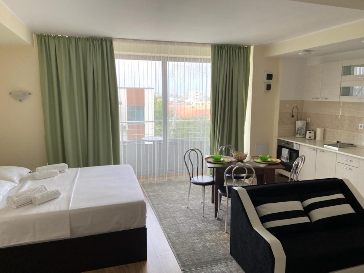 Ari Apartment Bulevardul Mamaia Constanţa Extérieur photo