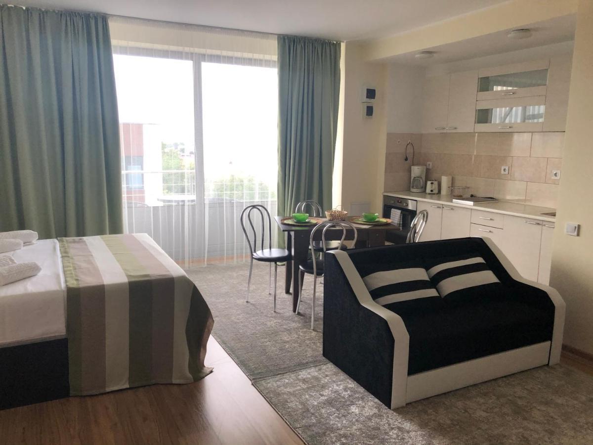 Ari Apartment Bulevardul Mamaia Constanţa Extérieur photo