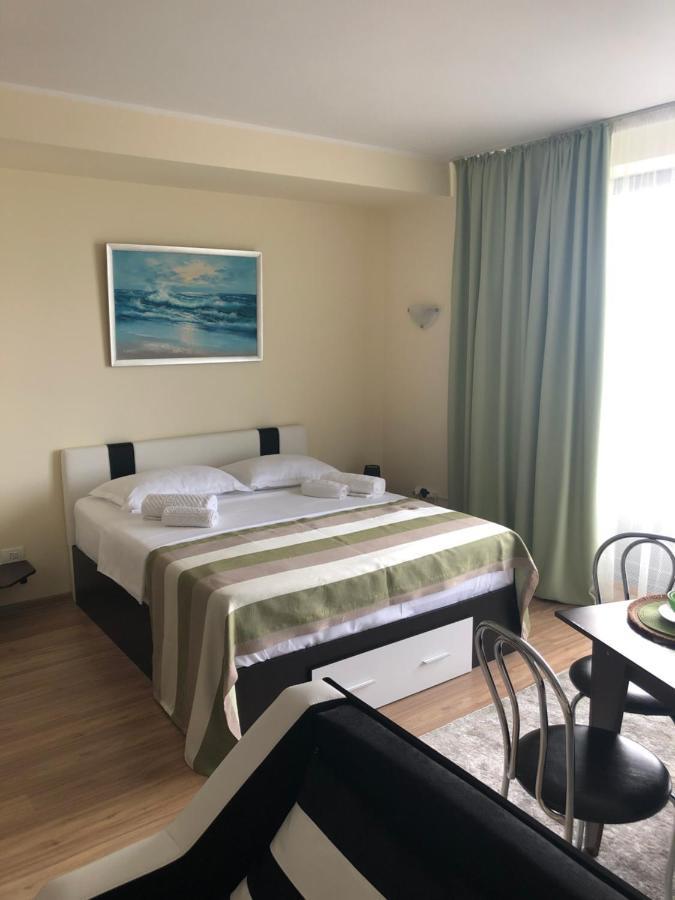 Ari Apartment Bulevardul Mamaia Constanţa Extérieur photo