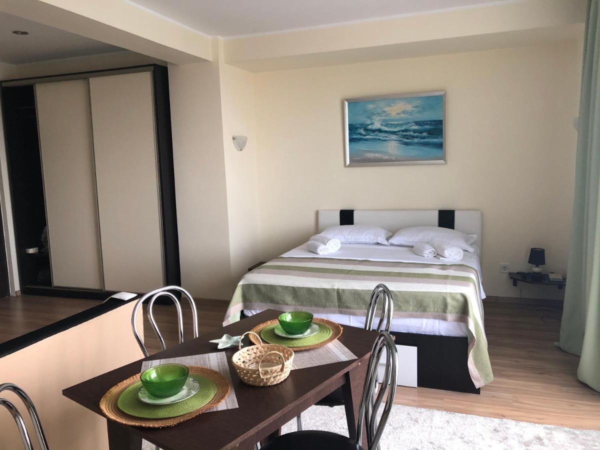 Ari Apartment Bulevardul Mamaia Constanţa Extérieur photo