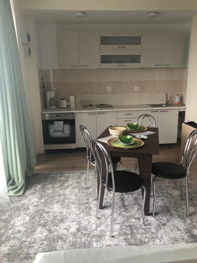 Ari Apartment Bulevardul Mamaia Constanţa Extérieur photo